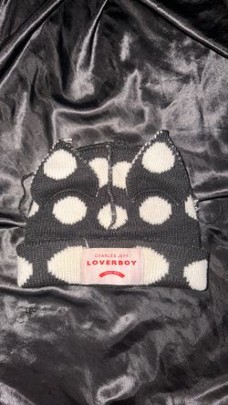 Charles Lover Boy Beanie