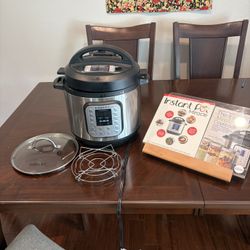 Instant Pot Duo
