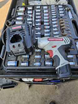 Craftsman Drill