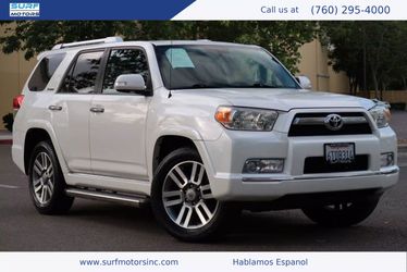 2011 Toyota 4Runner