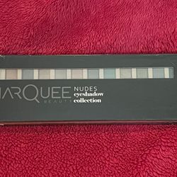 Marquee Beauty Nudes Eyeshadow Collection NEW in Sealed Package!
