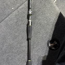 Fishing Rods And Reels 