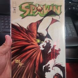 Spawn Comics