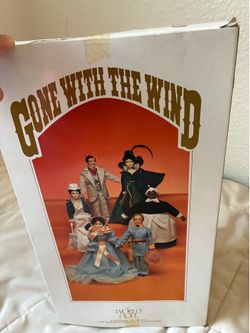 Gone With The Wind Limited Addition Ashley Doll, 1989