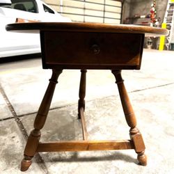 Haywood Wakefield End Table