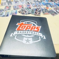 My Card Collection NBA NFL and random MLB