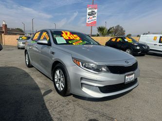 2017 KIA Optima