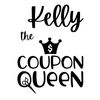 Kelly the Coupon Queen