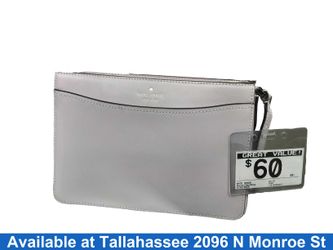 Kate Spade K6176 Purple Purse / Handbag