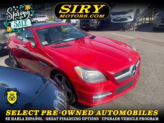 2012 Mercedes-Benz SLK 350