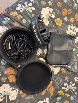 Audio-Technica Headphones ATH-M40x