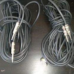 Pro Speaker Cables-k