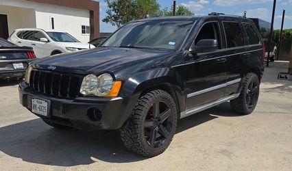 2007 Jeep Cherokee
