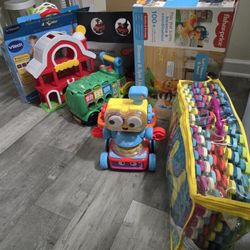 Baby Toys Bundle