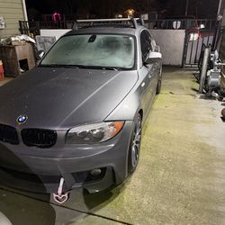 2013 BMW 128i Coupe Sulev (Interested in trades too)