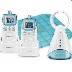 Baby Monitor - 2 Parent Unit