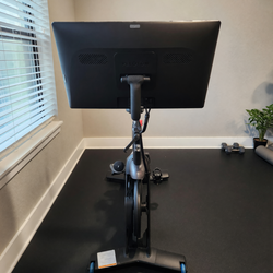 2020 Peloton Bike – Like New, Includes Mat & Weights - San Antonio, TX
