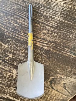 Clay spade
