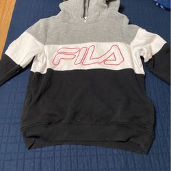 Fila Hoodie