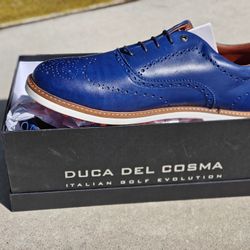 Ducca Del Cosma Golf Shoes