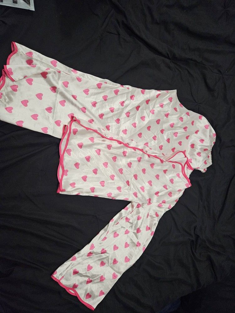 Women Pj's Size Large