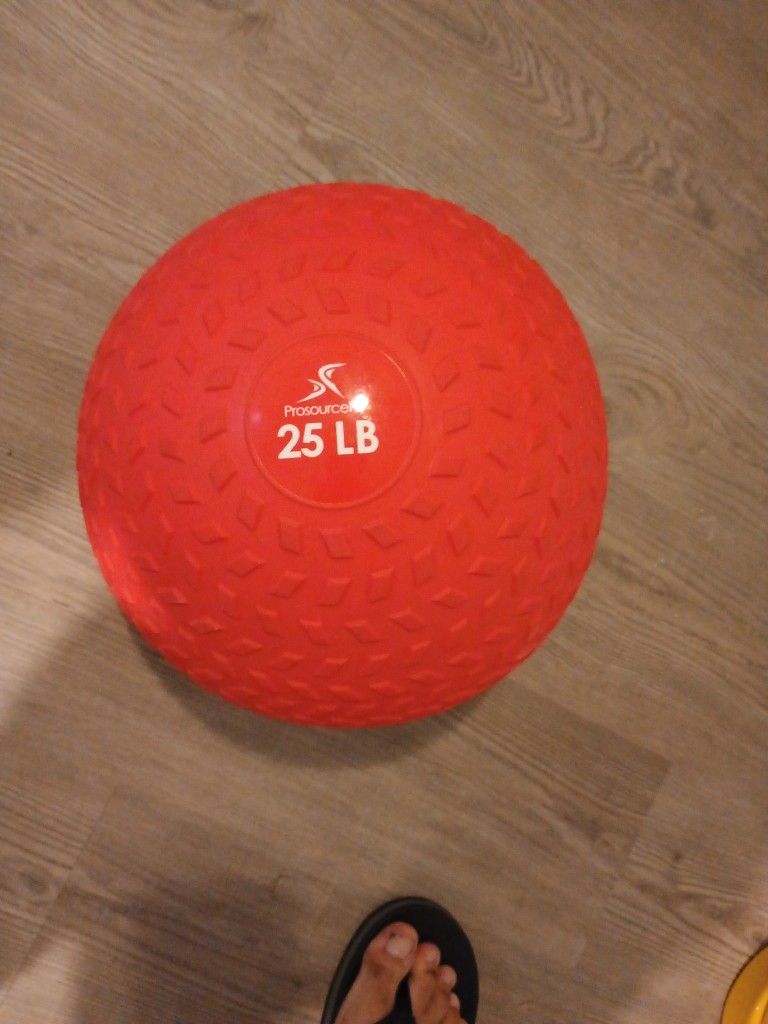 Medicine Ball 20 Pounds