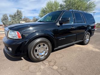 2005 Lincoln Navigator