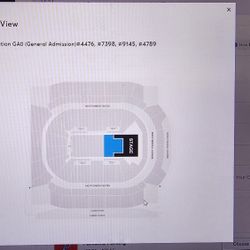 Olivia Rodrigo Tickets Aug 6th
