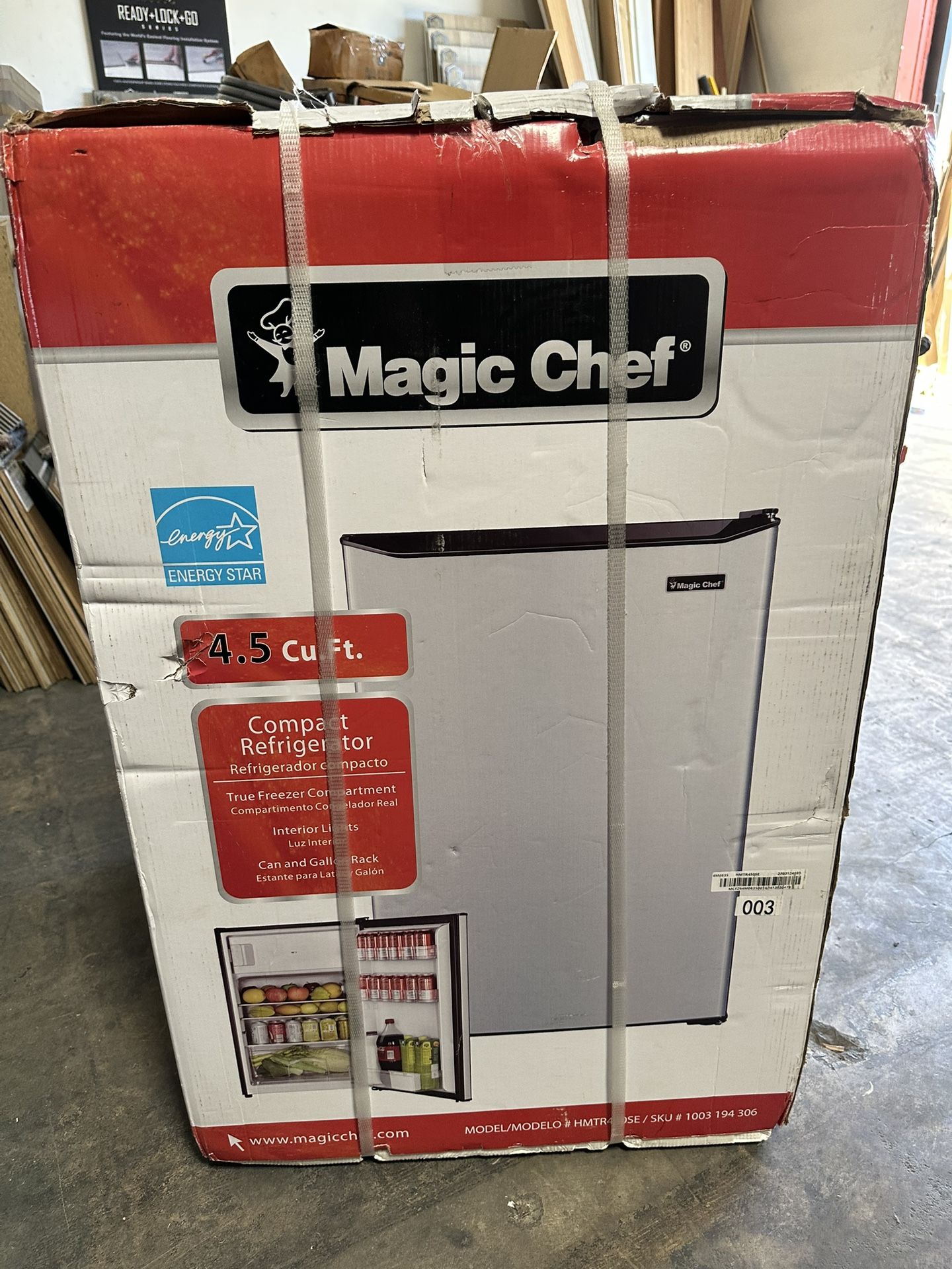 Mini Fridge