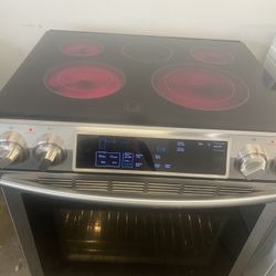 Samsung Stove 
