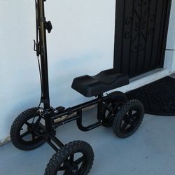 Knee Scooter All Terrain 