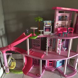 Barbie Dream House