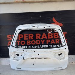 2016 RX350 Tailgate Shell OEM 2022