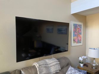 60” Sony Bravia Flat Screen TV