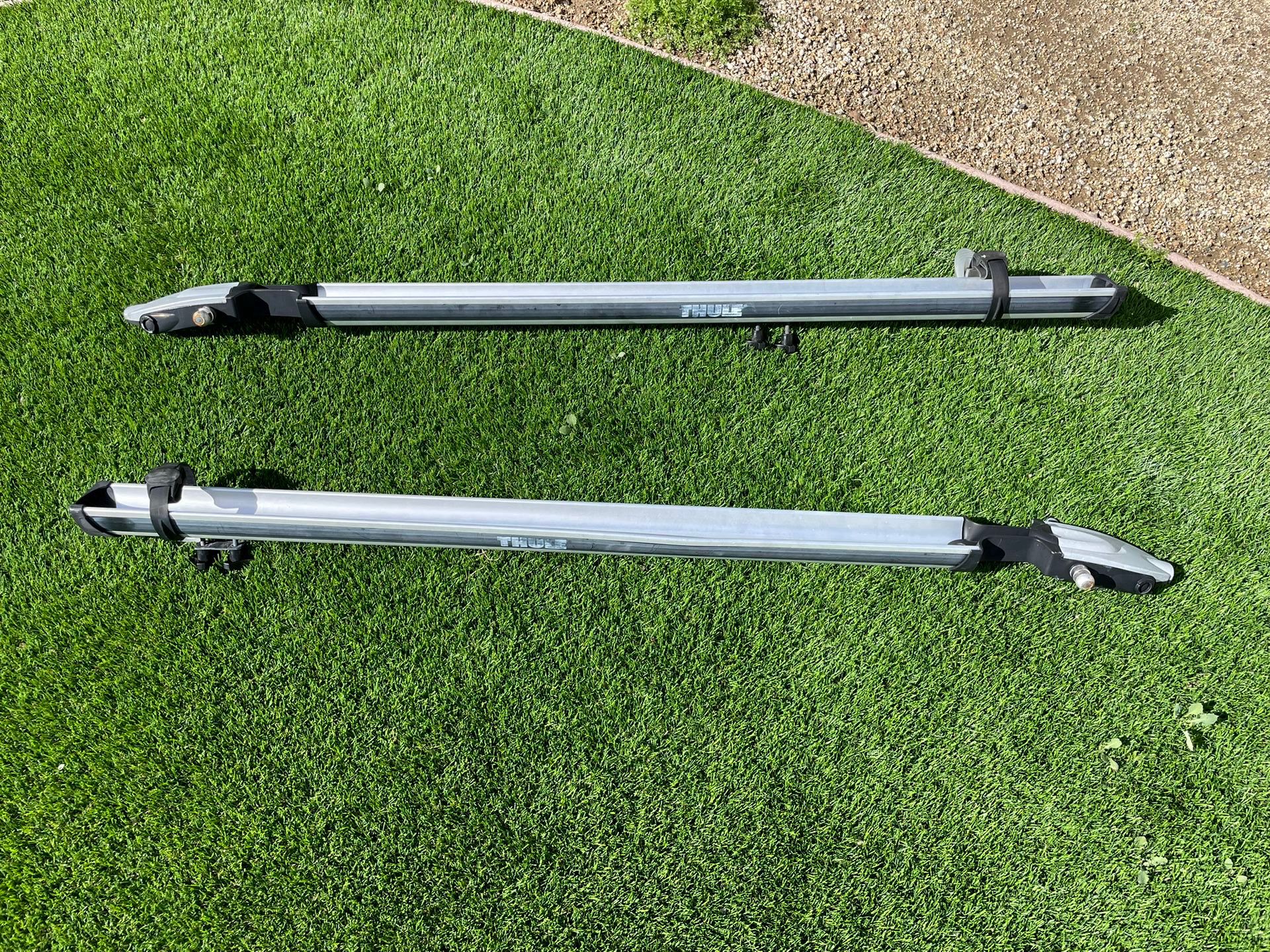 Bike Rack with Locks