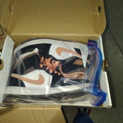 Nike Jordan Peach Mocha Women's 12