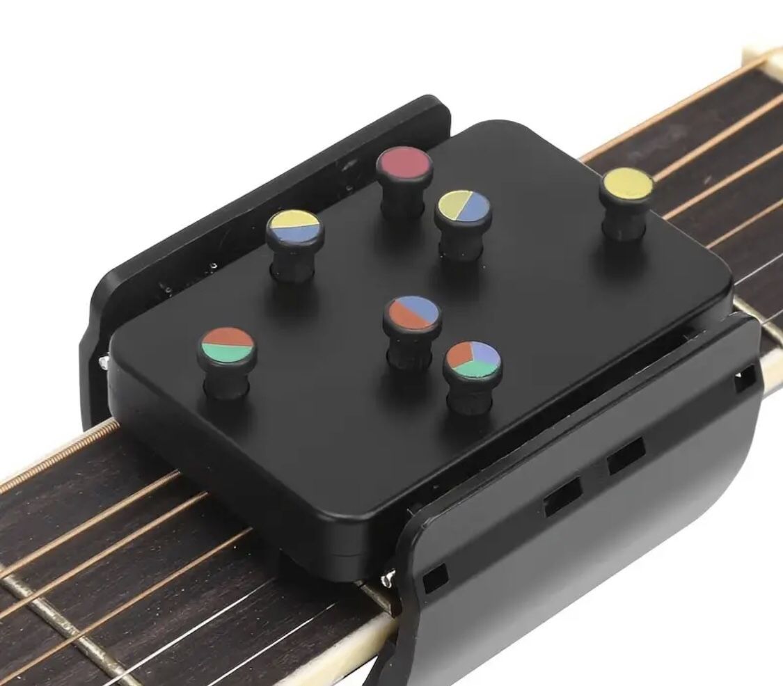 Guitar Chord Trainer