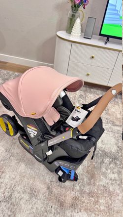 Car seat and base