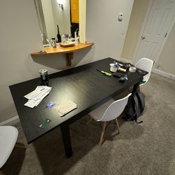 FREE DINING TABLE 