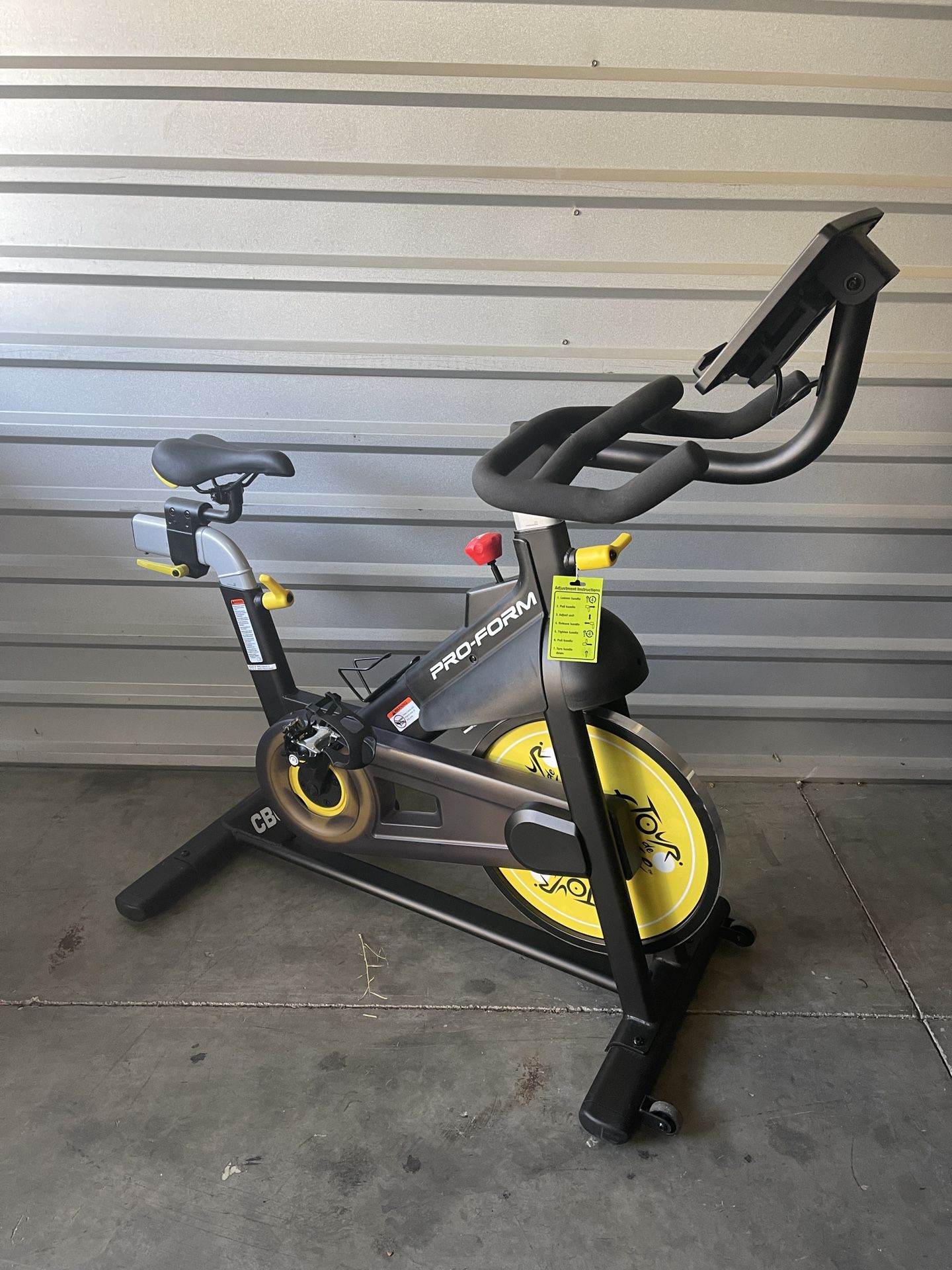 ProForm Exercise Bike - Excellent Cardio Bicycle -  ONLY $165