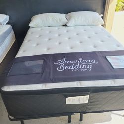 Mattress Clearance Sale! Super Thick Firm Eurotop Available In Twin Full Queen King and Cali King Size Comfy Bed ❗PLEASE READ DESCRIPTION ❗