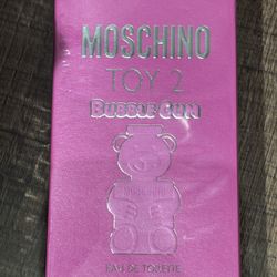 Moschino Toy 2 Bubble Gum 