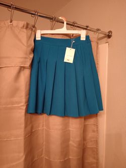Women's Pleated Skirt 