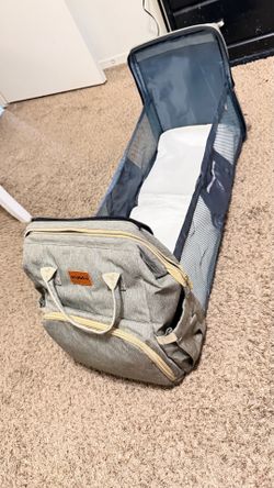 Diaper bag