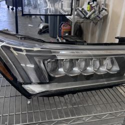 Acura Mdx Headlight Right Passenger 