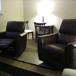 Recliner Swivel Rocking Chairs