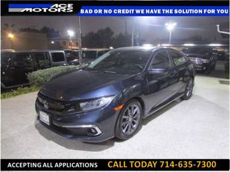 2021 Honda Civic Sedan