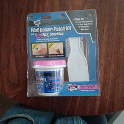 Wall Repair Patch Kit
