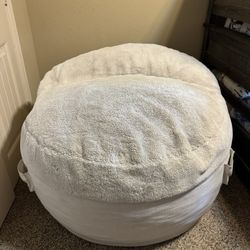 Nest “Beanbag Style” Chair - Size Full
