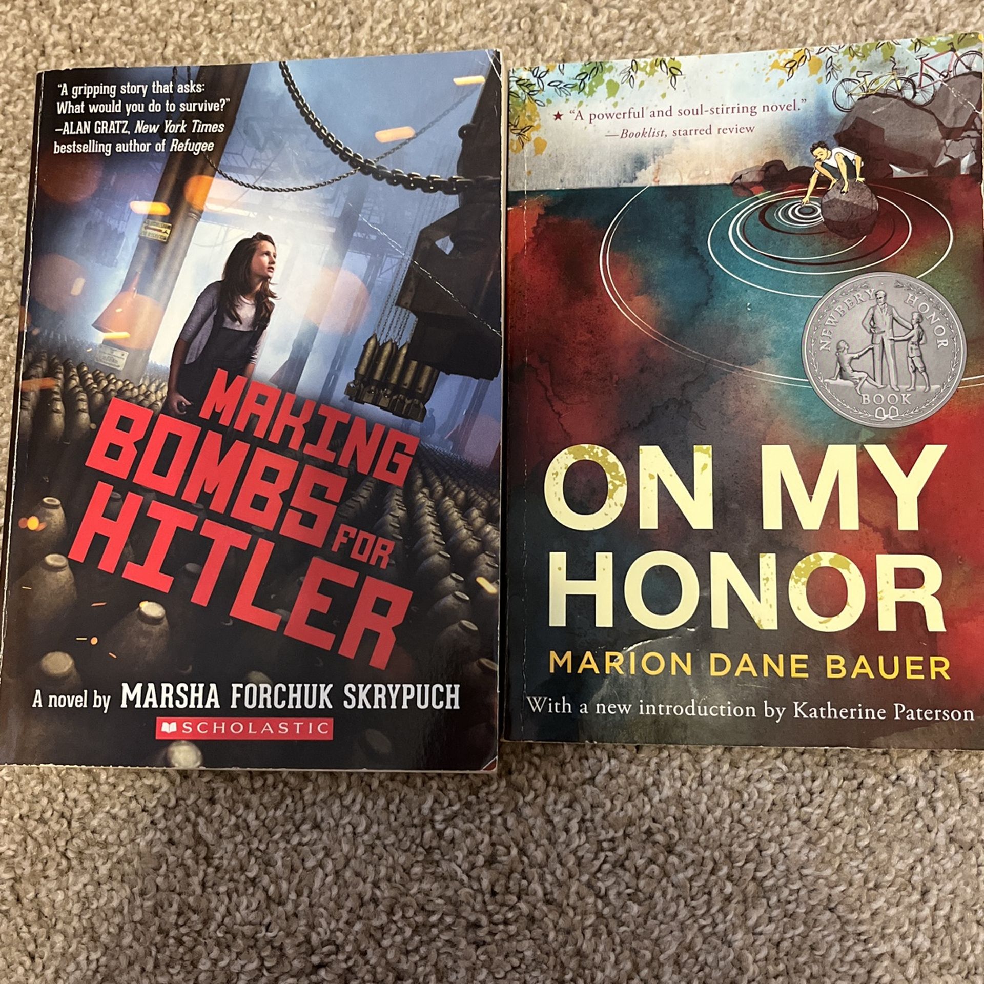 Two Books